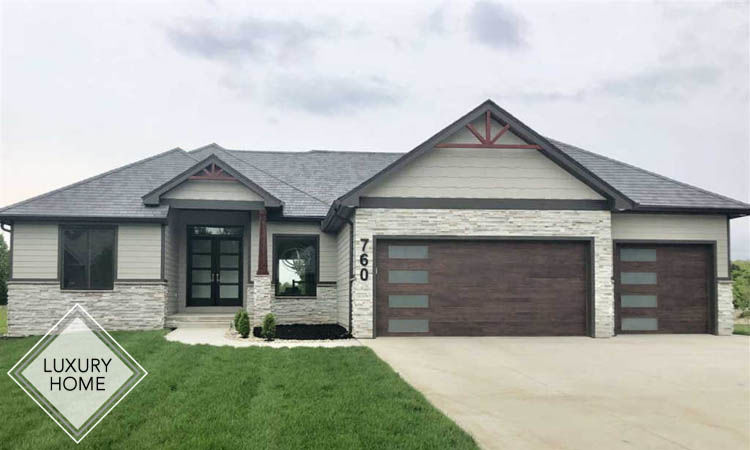 760 Crooked Tree Ln, Dakota Dunes , SD